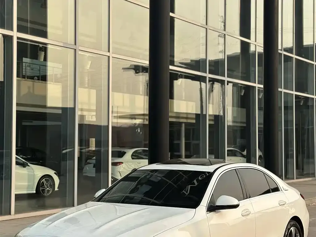 Mercedes-Benz C-Class 2022 из CN, фото 2