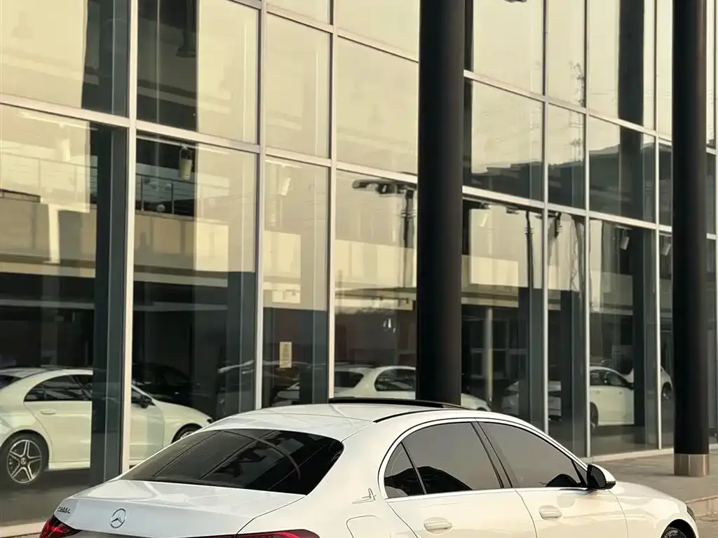 Mercedes-Benz C-Class 2022 из CN, фото 3
