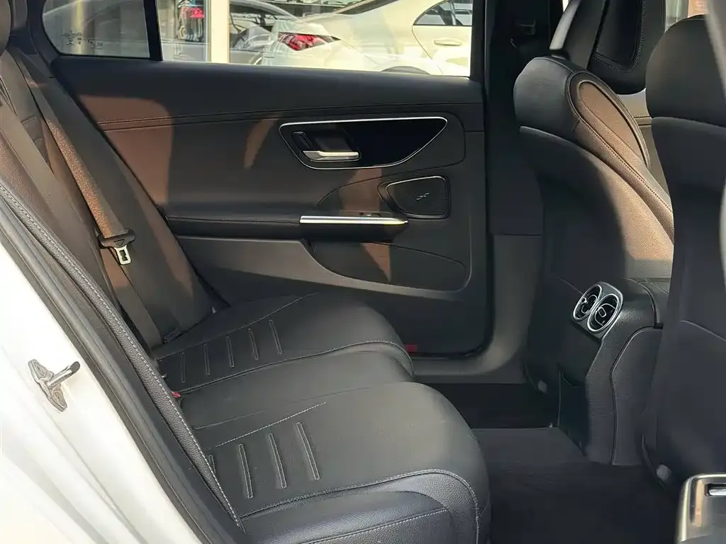 Mercedes-Benz C-Class 2022 из CN, фото 5