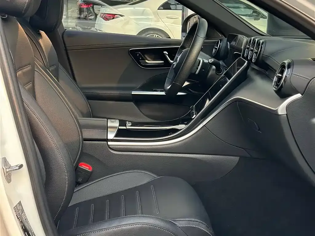 Mercedes-Benz C-Class 2022 из CN, фото 6