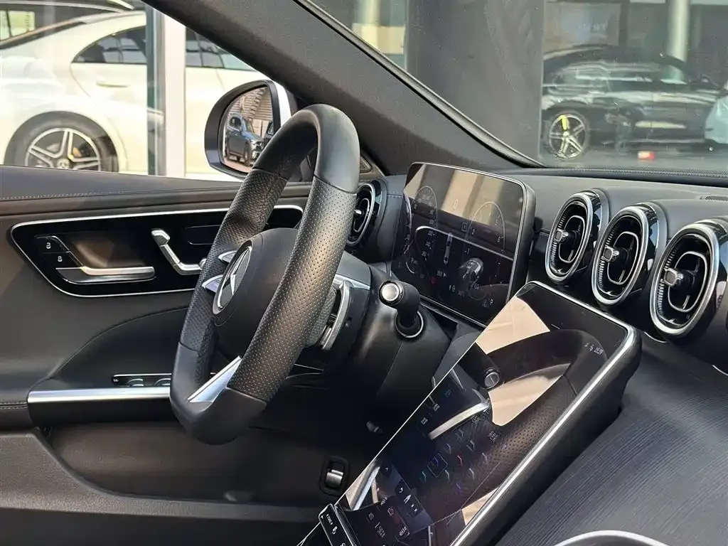 Mercedes-Benz C-Class 2022 из CN, фото 7