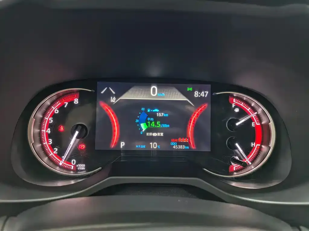 Toyota RAV4 2022 из CN, фото 9