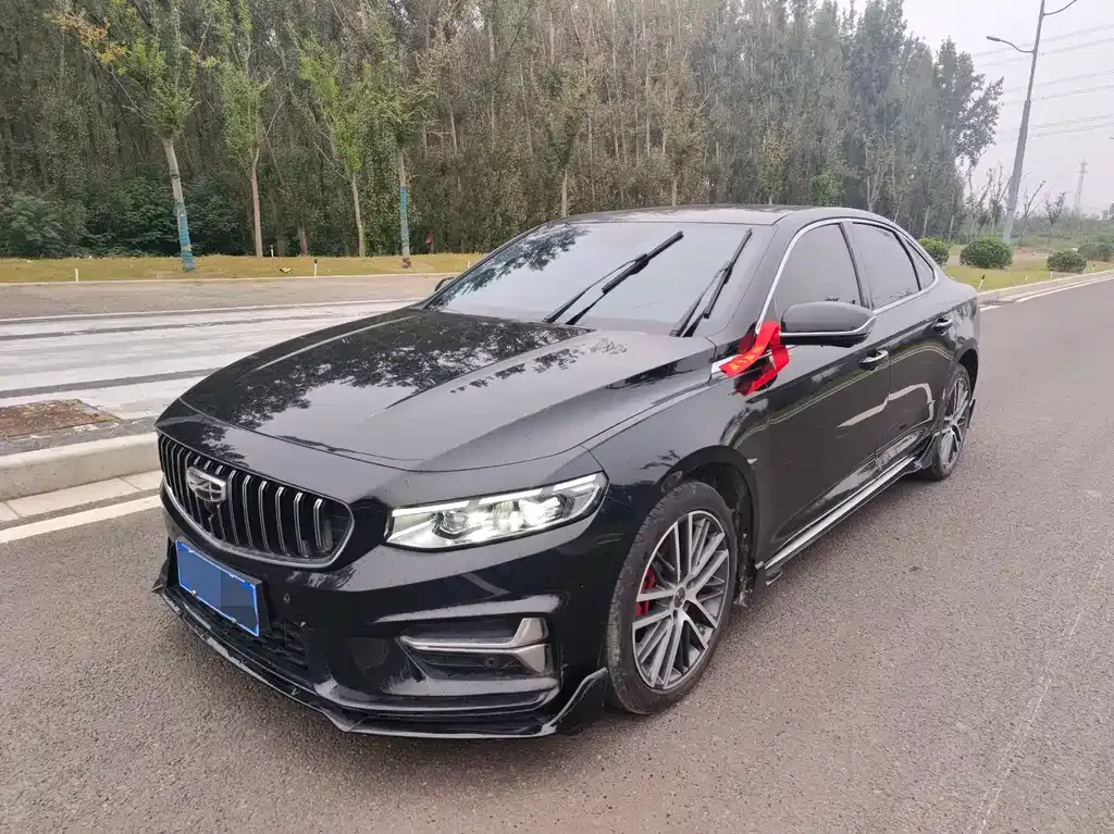 Geely Xingrui 2024 из CN, фото 1