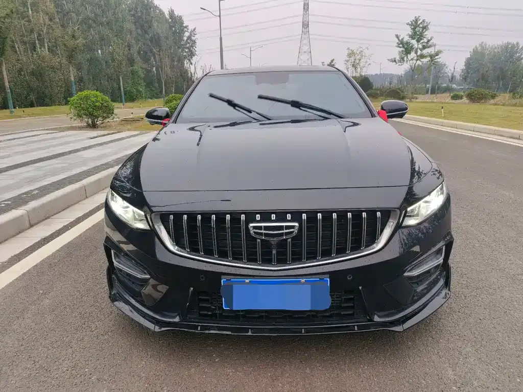 Geely Xingrui 2024 из CN, фото 2