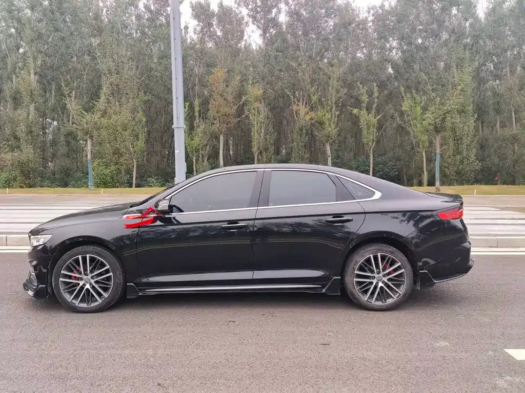 Geely Xingrui 2024 из CN, фото 3