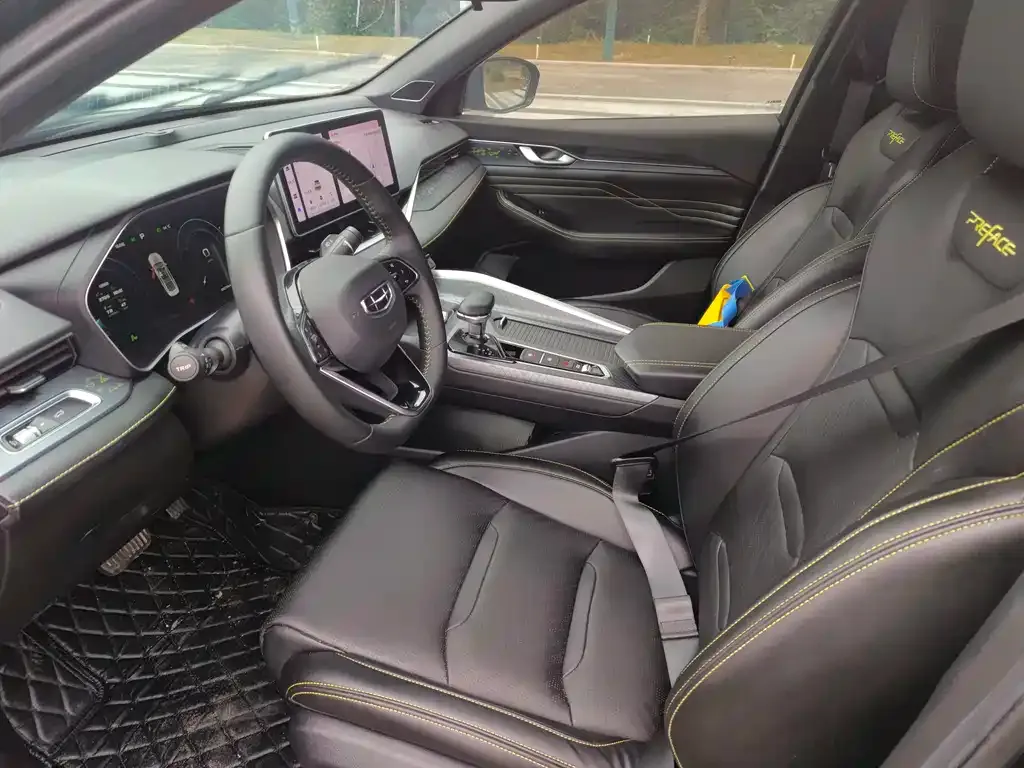 Geely Xingrui 2024 из CN, фото 4