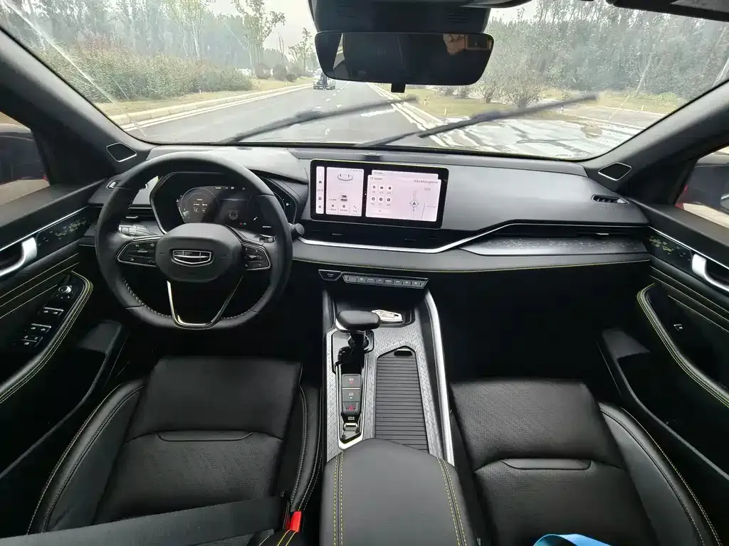 Geely Xingrui 2024 из CN, фото 6