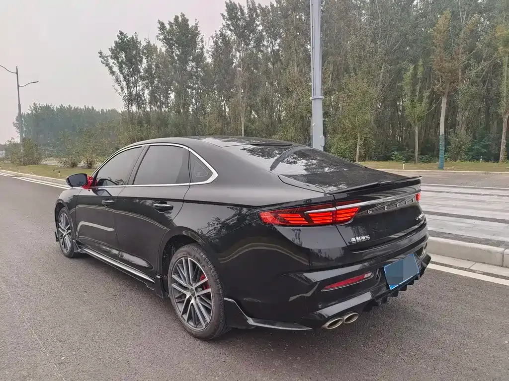 Geely Xingrui 2024 из CN, фото 8