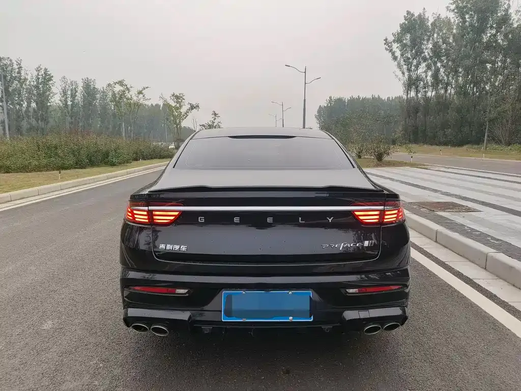 Geely Xingrui 2024 из CN, фото 9