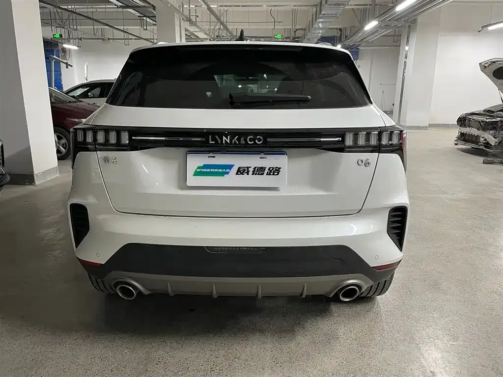 Lynk & Co 06 2022 из CN, фото 5