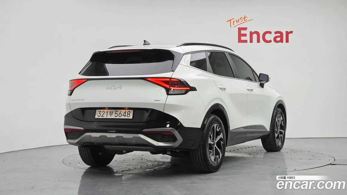 Kia Sportage — фото 4