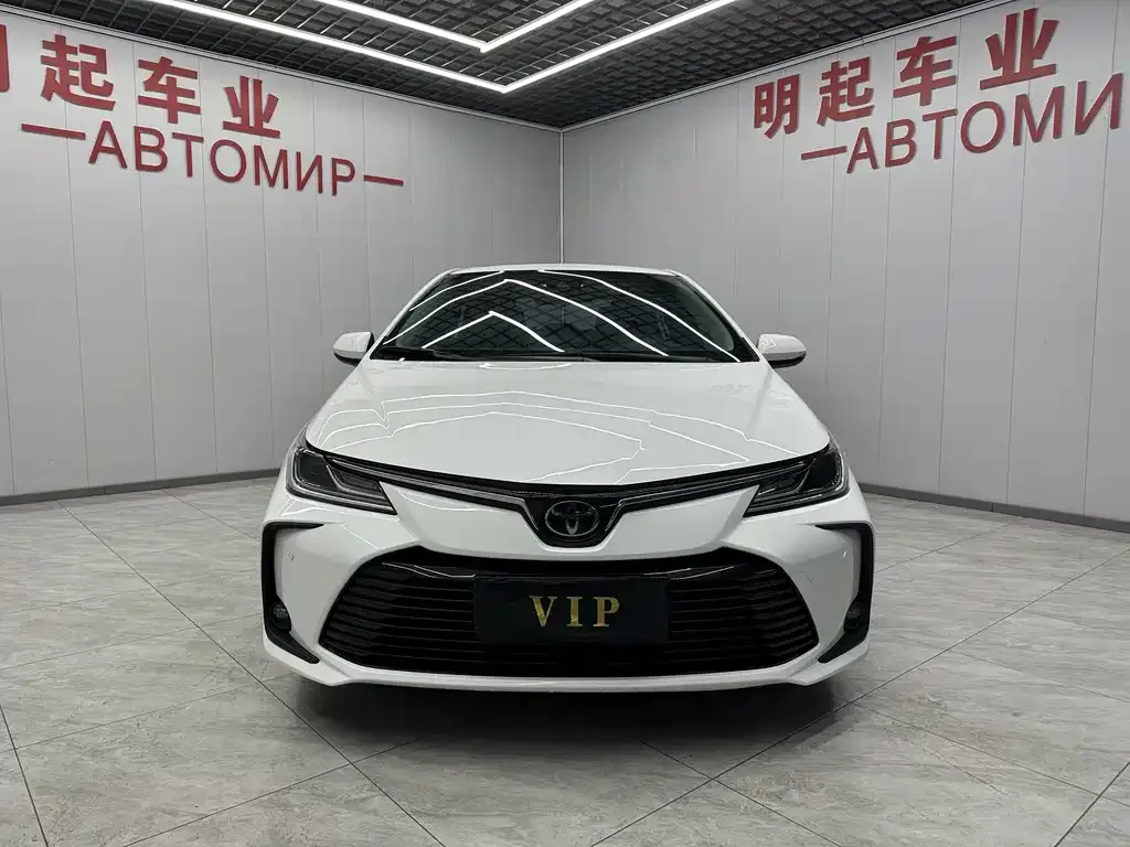 Toyota Corolla 2021 из CN, фото 3