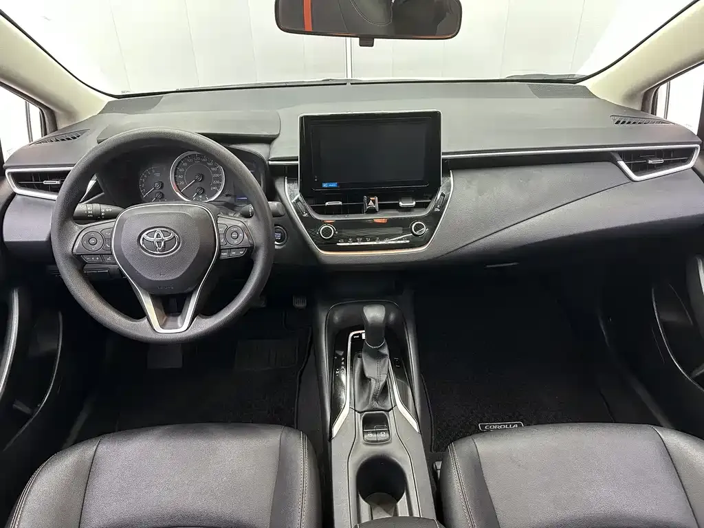 Toyota Corolla 2021 из CN, фото 6
