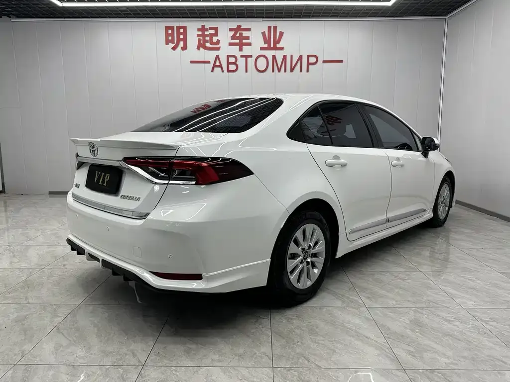 Toyota Corolla 2021 из CN, фото 7