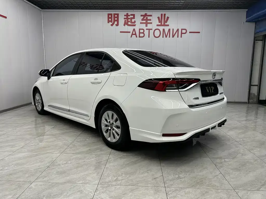 Toyota Corolla 2021 из CN, фото 8