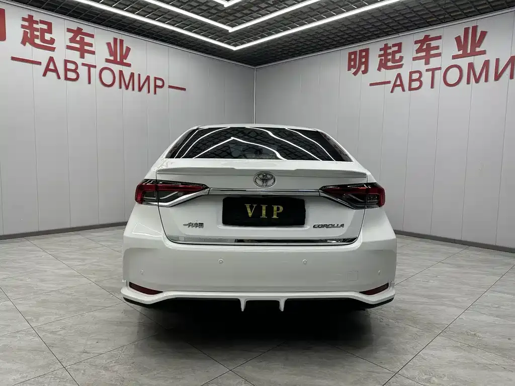Toyota Corolla 2021 из CN, фото 9