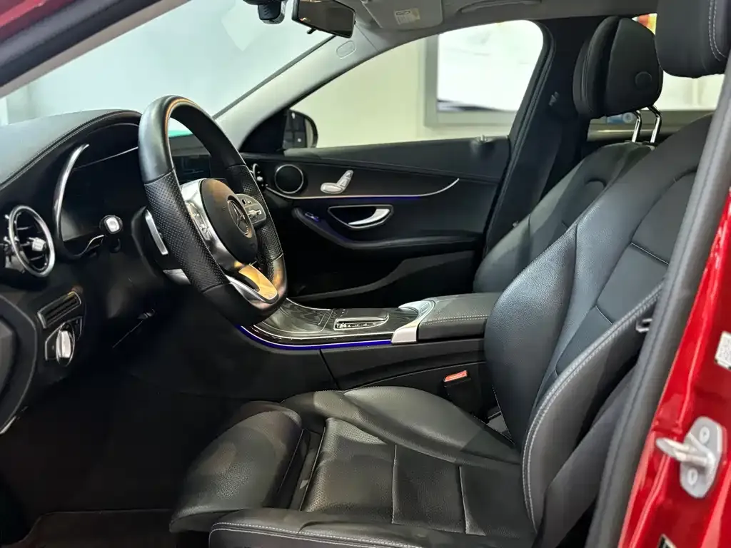 Mercedes-Benz C-Class 2021 из CN, фото 10