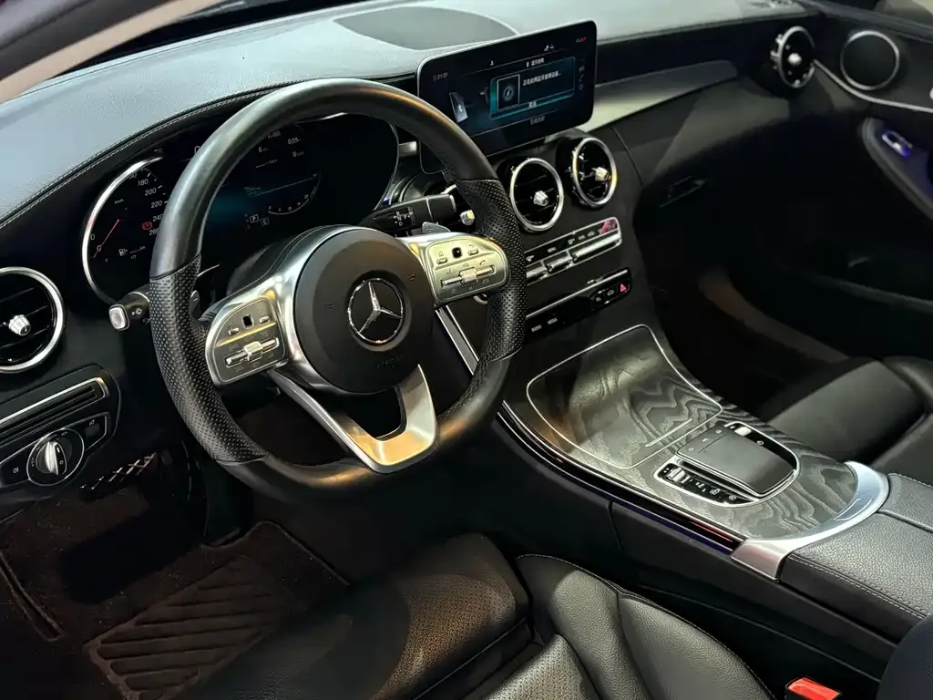 Mercedes-Benz C-Class 2021 из CN, фото 4