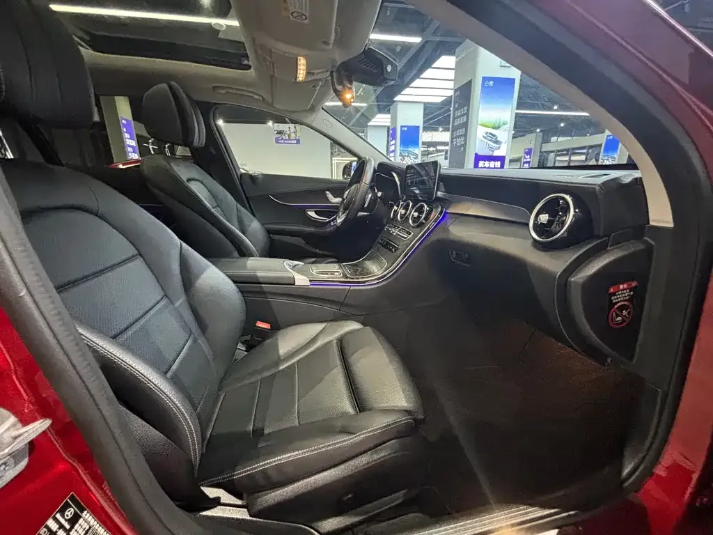 Mercedes-Benz C-Class 2021 из CN, фото 5