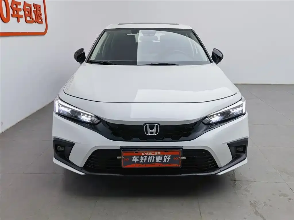 Honda Civic 2024 из CN, фото 3