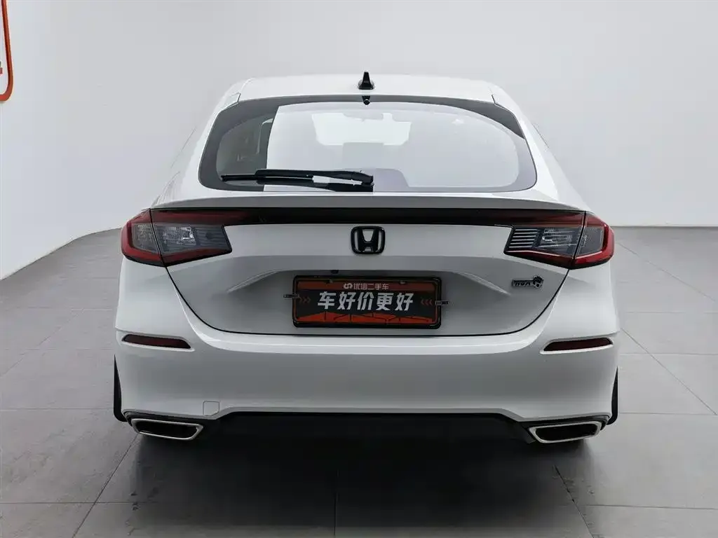 Honda Civic 2024 из CN, фото 4