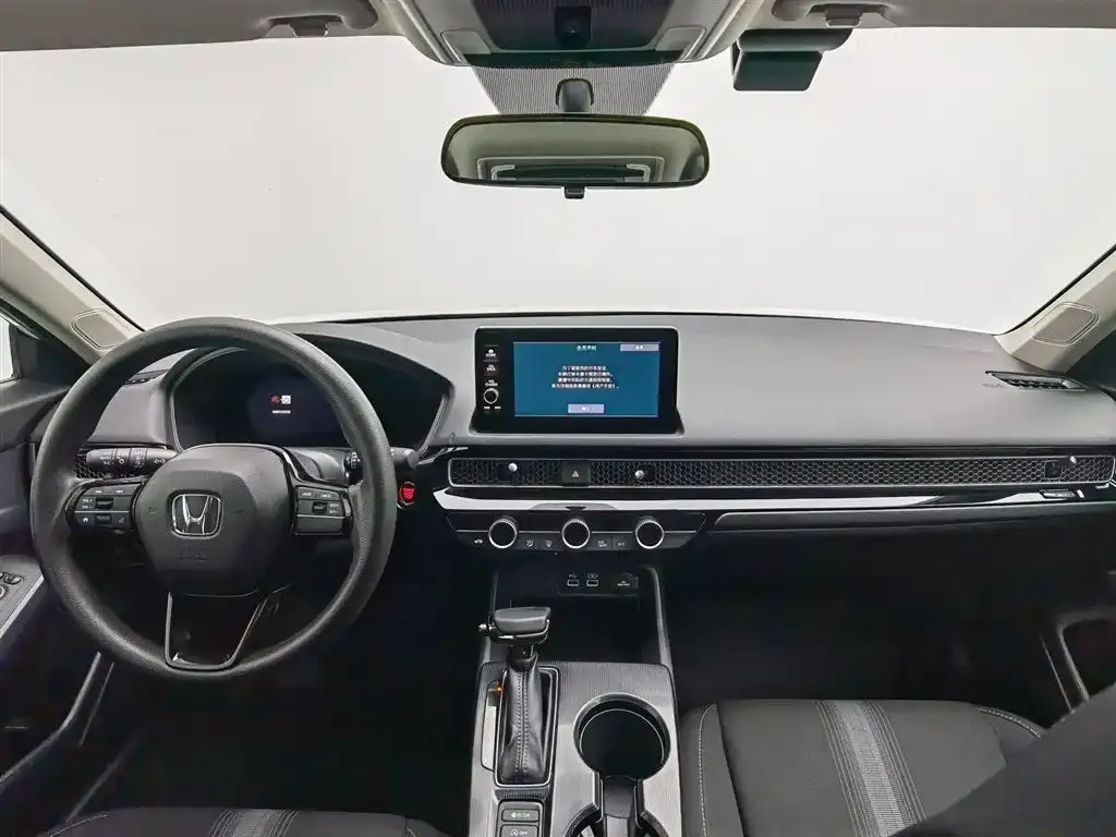 Honda Civic 2024 из CN, фото 5