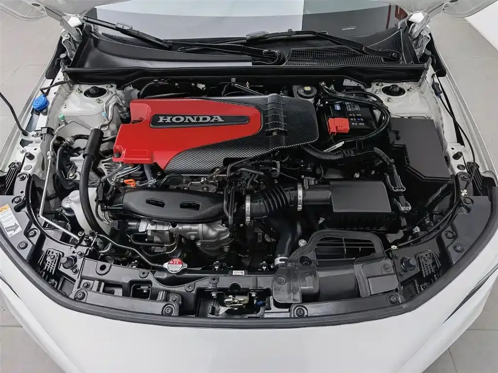 Honda Civic 2024 из CN, фото 6