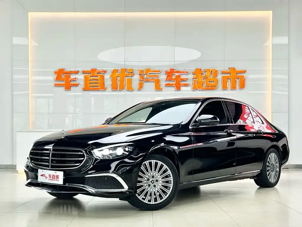 Mercedes-Benz E-Class 2021 из CN, фото 1