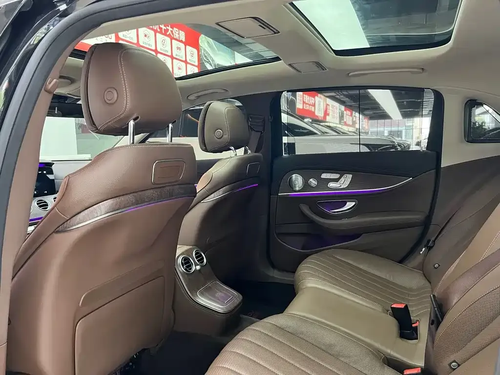 Mercedes-Benz E-Class 2021 из CN, фото 10