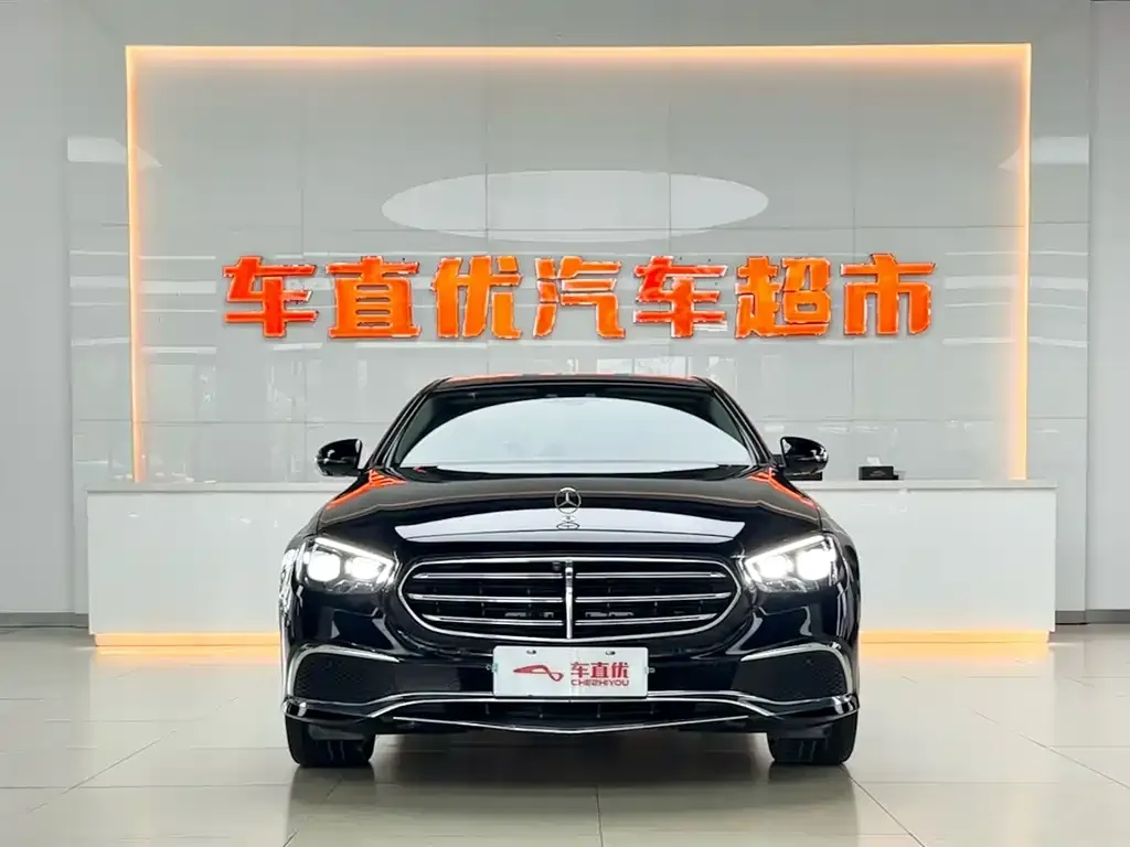 Mercedes-Benz E-Class 2021 из CN, фото 3