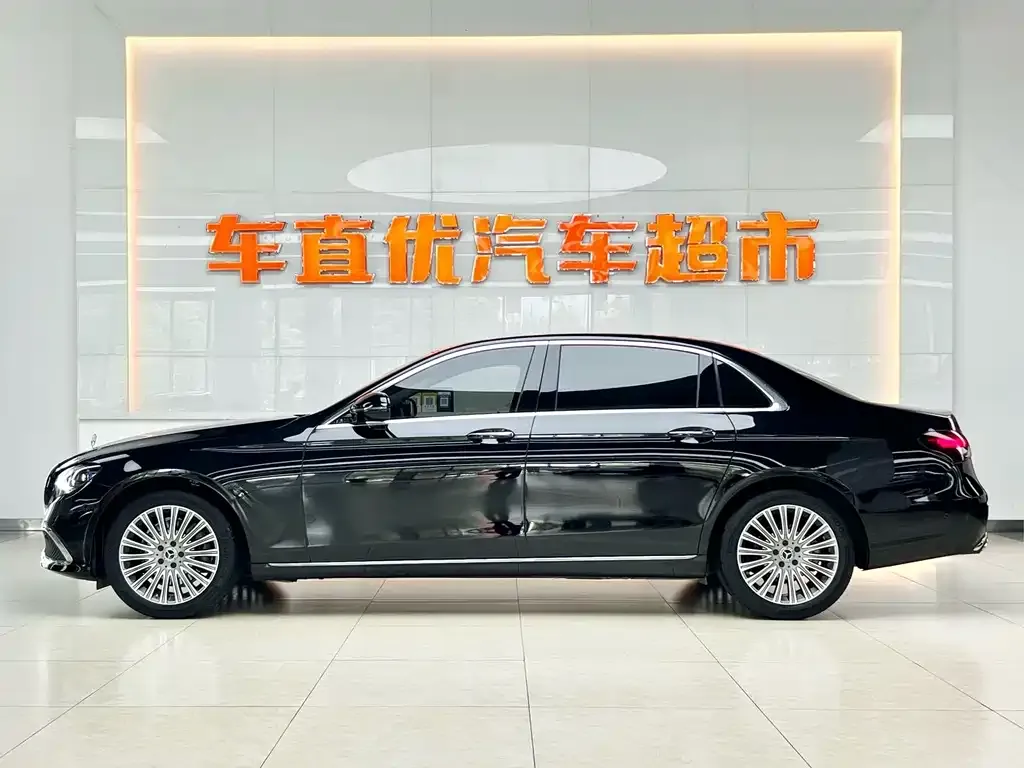 Mercedes-Benz E-Class 2021 из CN, фото 4