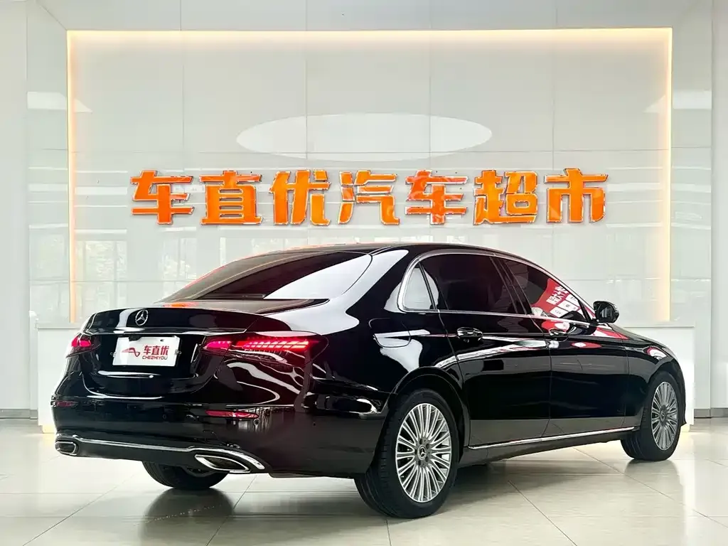 Mercedes-Benz E-Class 2021 из CN, фото 5