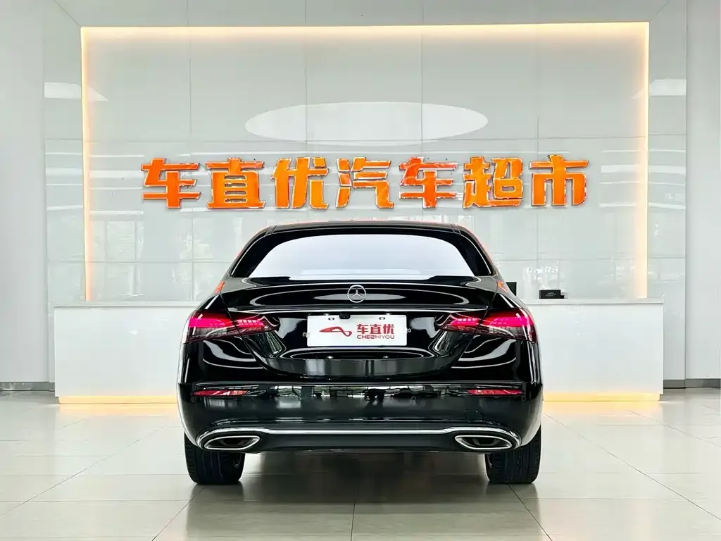 Mercedes-Benz E-Class 2021 из CN, фото 6