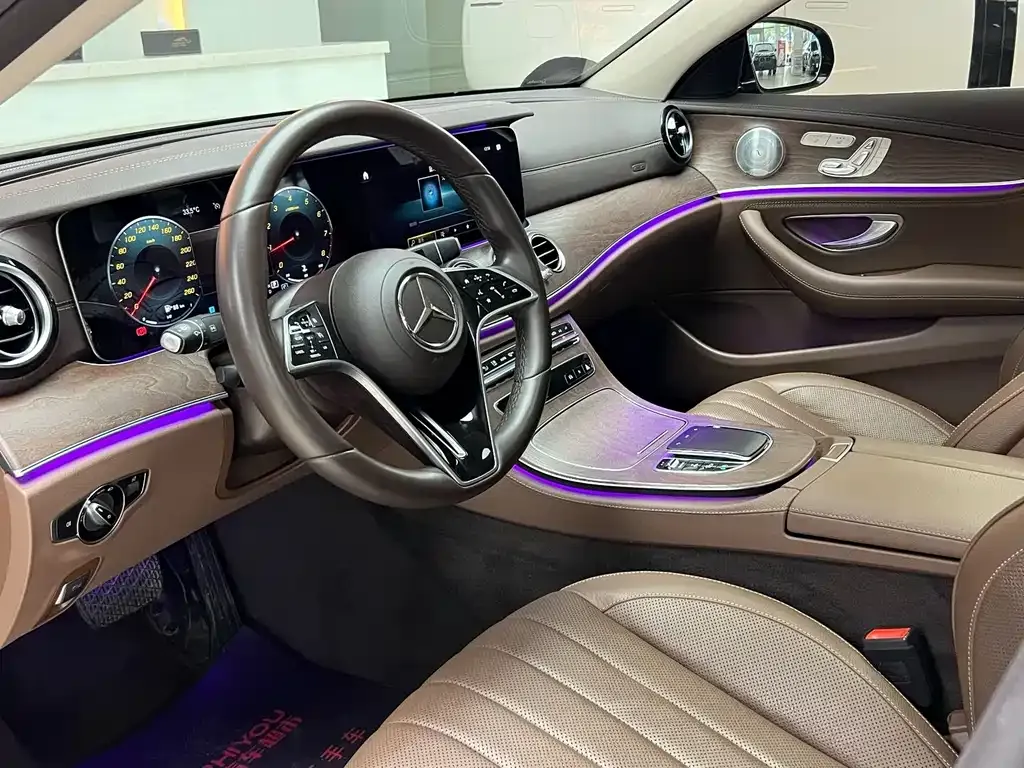 Mercedes-Benz E-Class 2021 из CN, фото 7