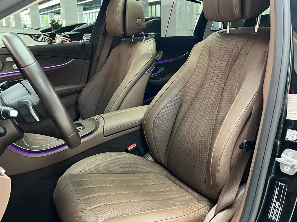 Mercedes-Benz E-Class 2021 из CN, фото 8