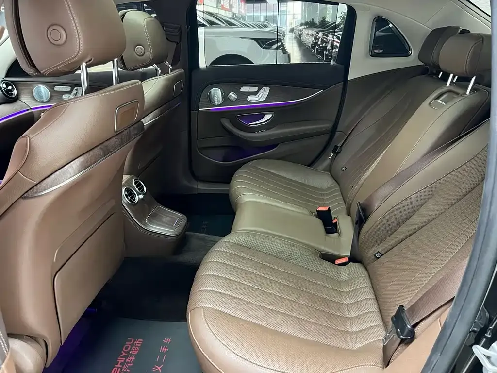 Mercedes-Benz E-Class 2021 из CN, фото 9