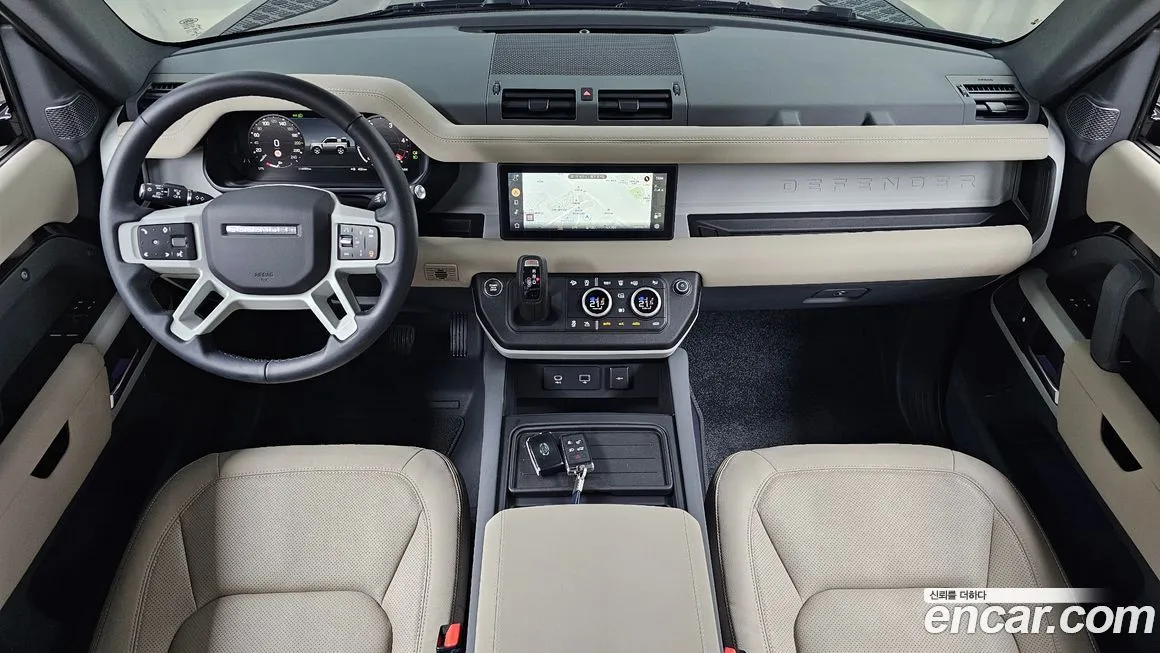 Land Rover Defender 2023 из KR, фото 7