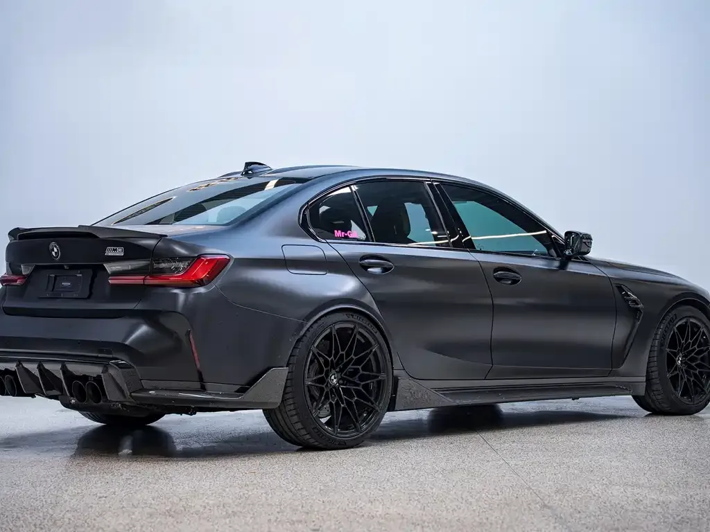 BMW M3 2021 из CN, фото 10