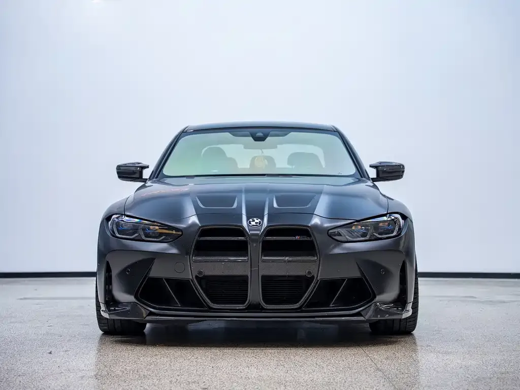 BMW M3 2021 из CN, фото 2