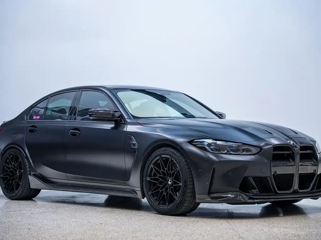 BMW M3 2021 из CN, фото 3