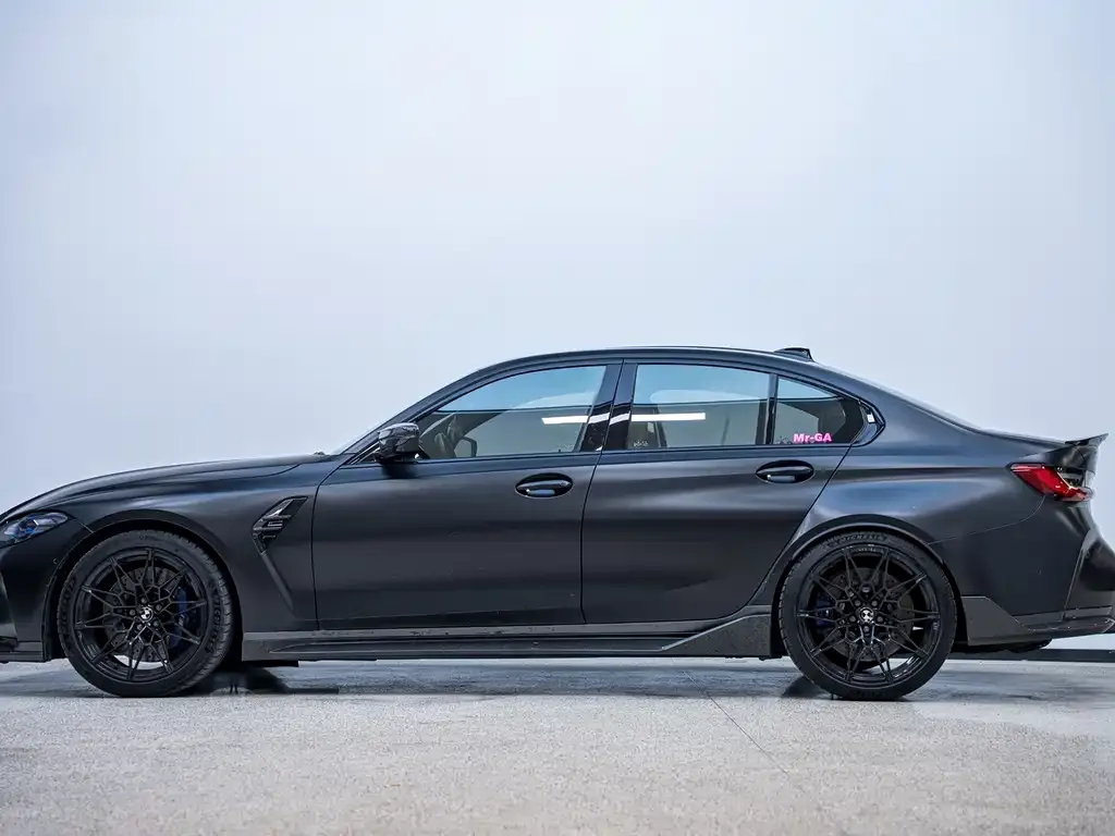 BMW M3 2021 из CN, фото 4