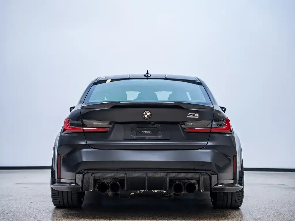 BMW M3 2021 из CN, фото 9