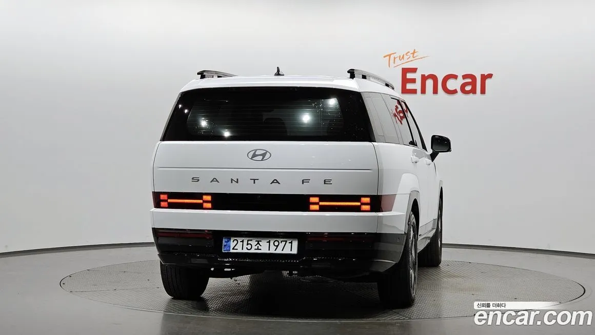 Hyundai Santafe — фото 4