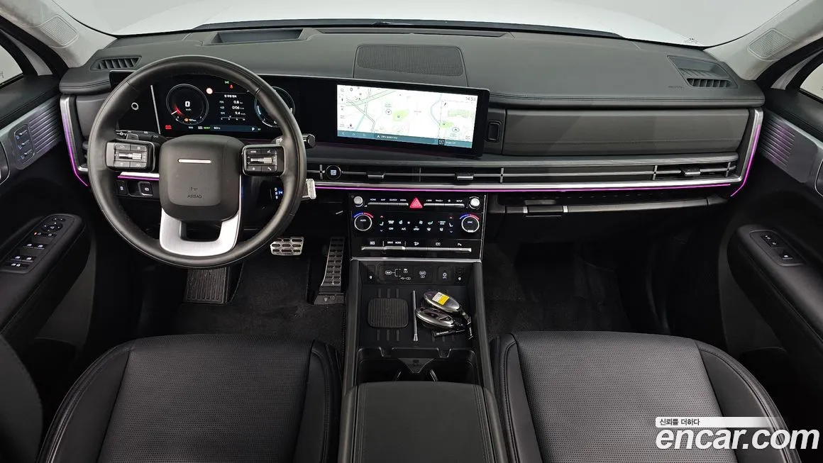 Hyundai Santafe — фото 7