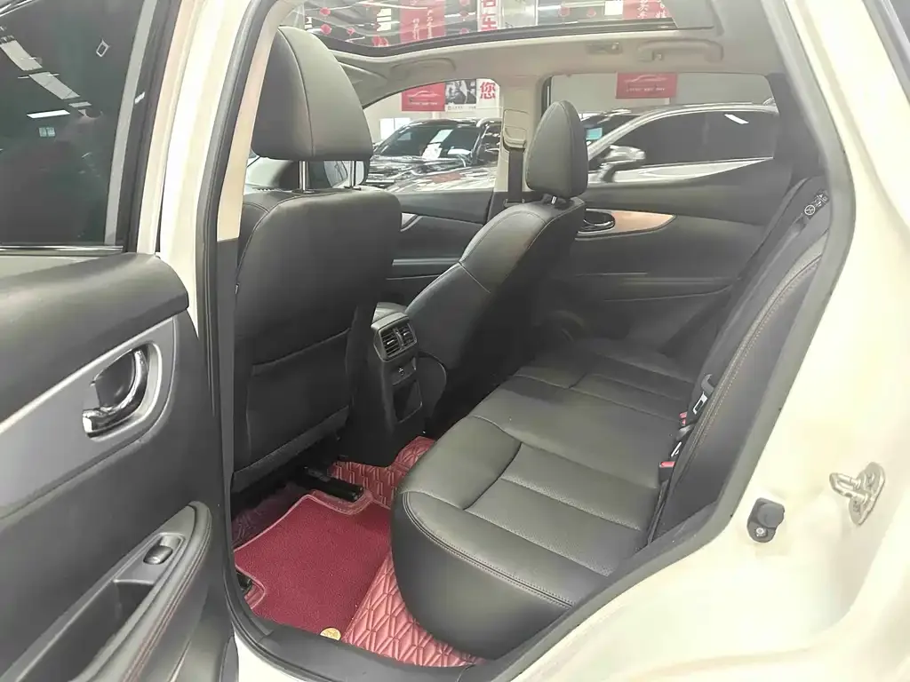 Nissan Qashqai 2021 из CN, фото 10
