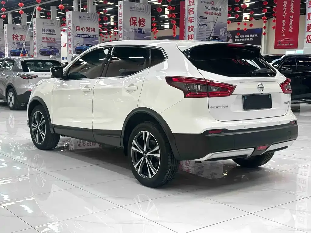Nissan Qashqai 2021 из CN, фото 4