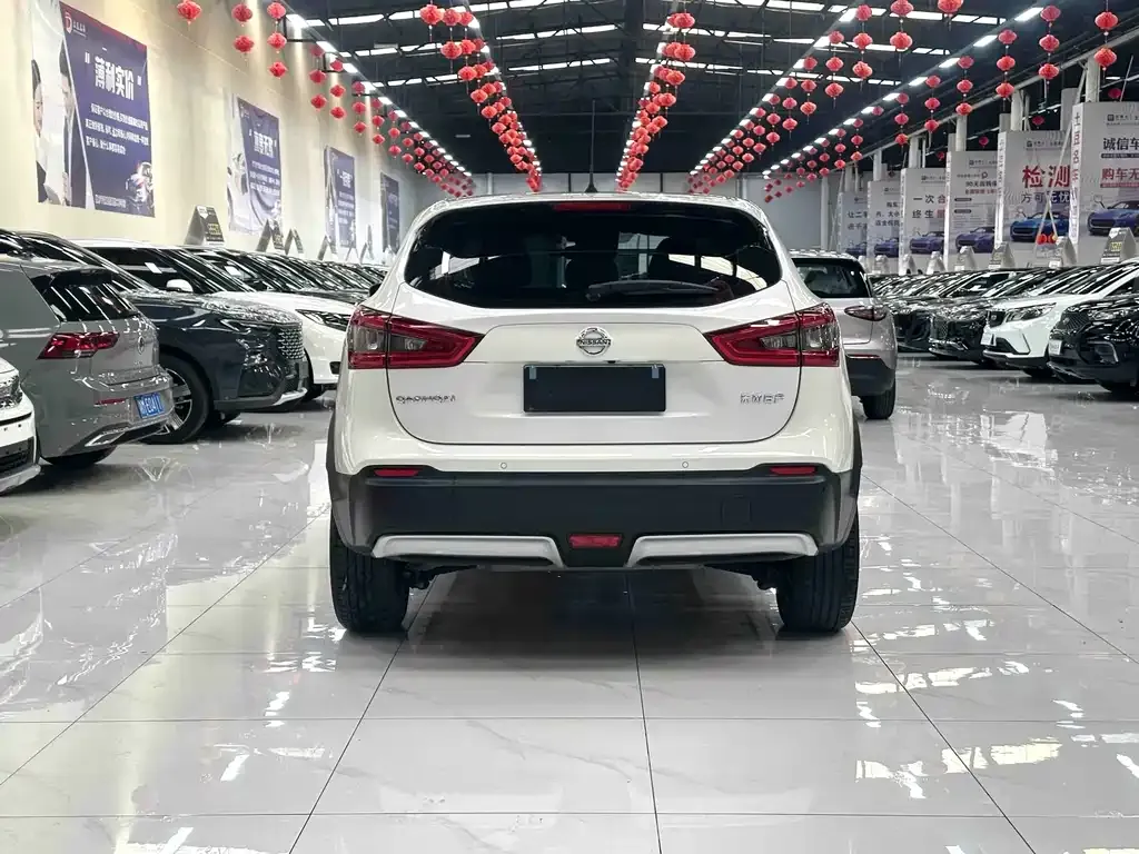 Nissan Qashqai 2021 из CN, фото 5