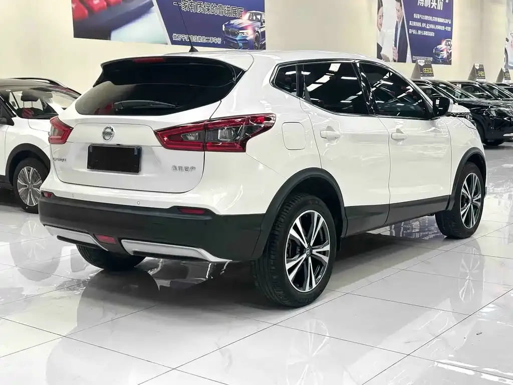 Nissan Qashqai 2021 из CN, фото 6