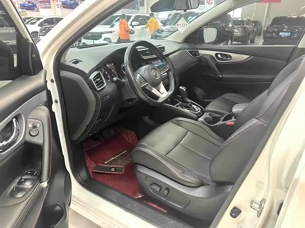 Nissan Qashqai 2021 из CN, фото 7