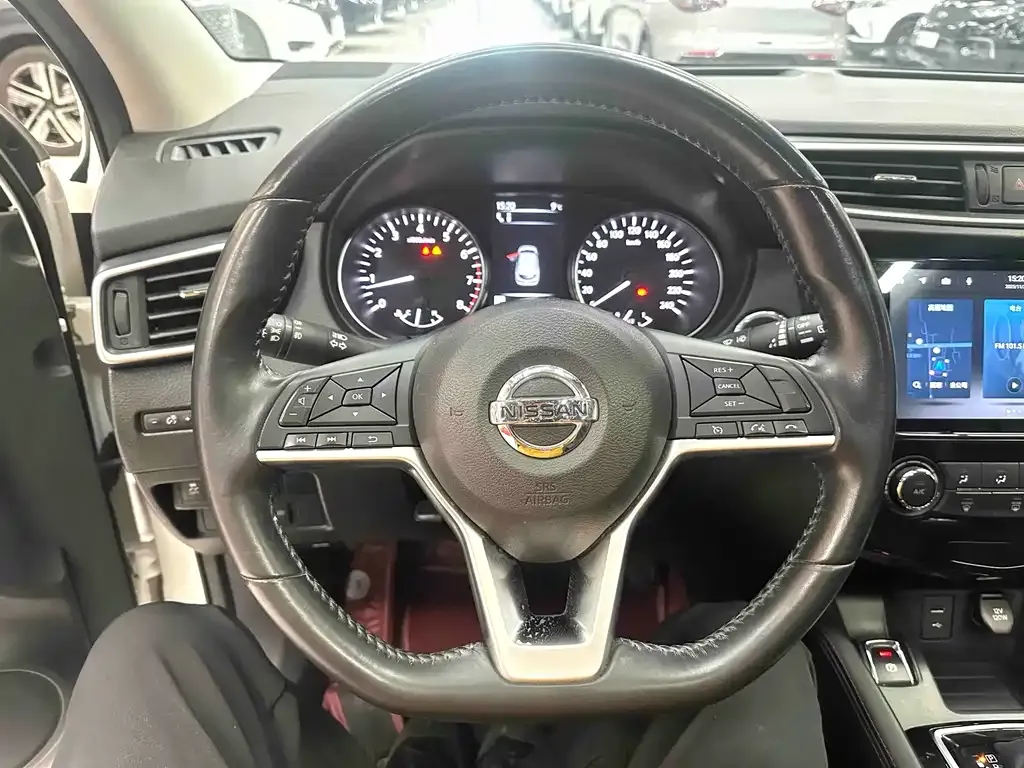 Nissan Qashqai 2021 из CN, фото 8